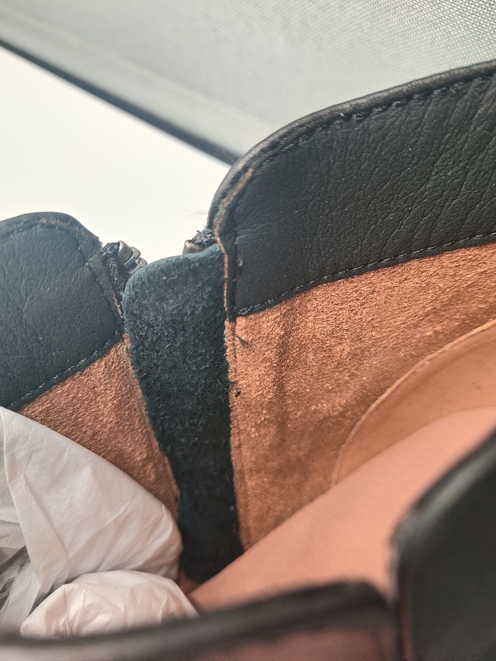 Metro Muse Everyday Zip Bootie -NWB WYDR Studios. - Picture 11 of 15